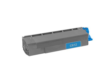 Toner module compatible with OKI C612