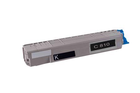 Toner module compatible with OKI C810