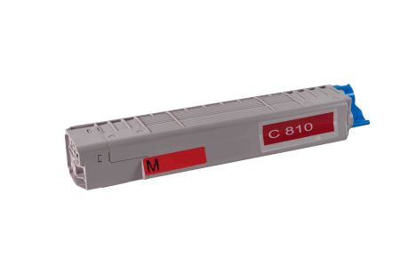 Module de toner compatible avec OKI C810