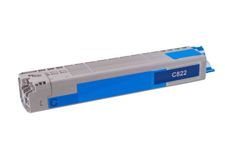 Module de toner compatible avec OKI C822