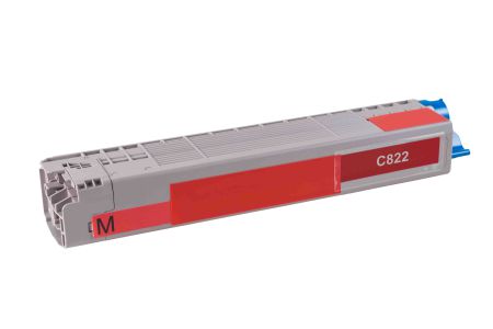 Modulo di toner compatibile con OKI C822