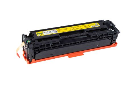 Toner module compatible with CB542A / Crt. 716Y