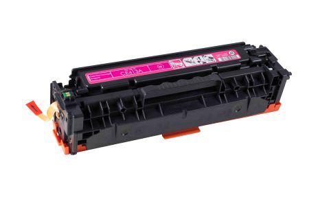 Toner module compatible with CE413A