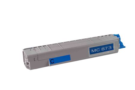 Module de toner compatible avec OKI MC873