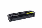 Toner module compatible with CF532A / 205A
