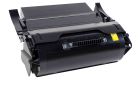Toner module compatible with T650H